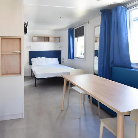 Casa Mobile 1 Semesterbostad *
