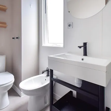 Casa Mobile 1 Semesterbostad Torino di Sangro